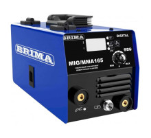 Полуавтомат BRIMA MIG/ММА 165 DIGITAL 220В НП000001035