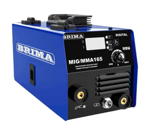 Полуавтомат BRIMA MIG/ММА 165 DIGITAL 220В НП000001035