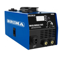 Полуавтомат BRIMA MIG/ММА 195 DIGITAL 220В НП000001036