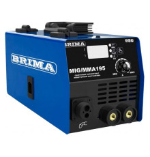 Полуавтомат BRIMA MIG/ММА 195 DIGITAL 220В НП000001036