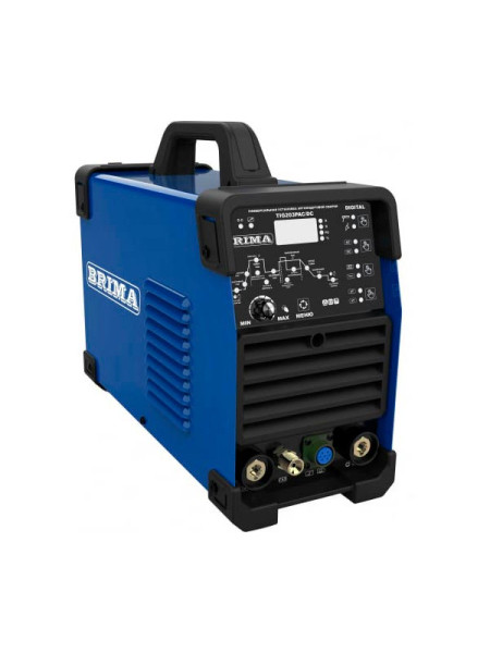 Инверторная установка BRIMA TIG 203P AC/DC DIGITAL НП000001034 Инверторная установка BRIMA TIG 203P AC/DC DIGITAL НП000001034