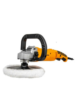 Углошлифовальная полировальная машина Вихрь УШМ-180/1300П 72/12/13