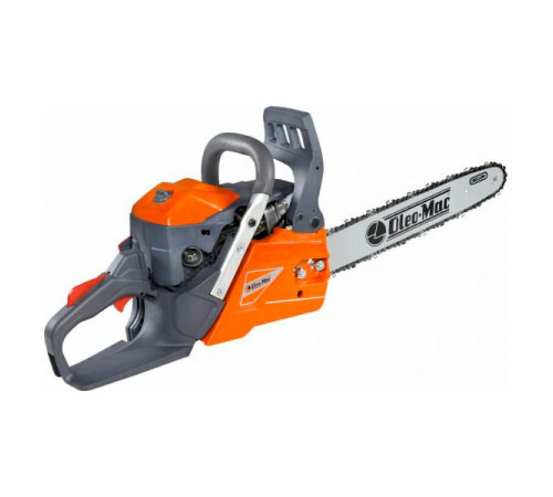 Бензопила Oleo-Mac GSH 40 16", 3/8, 1.3 мм + комплект PowerSharp шина 14”, 5033-9001E1PS14/2