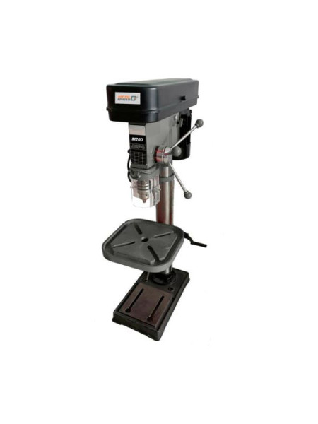 Вертикально-сверлильный станок MetalMaster M20D 20043 Вертикально-сверлильный станок MetalMaster M20D 20043