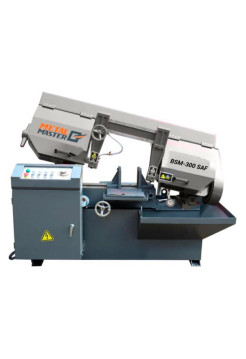 Ленточнопильный полуавтоматический станок MetalMaster BSM-300 SAF 20457