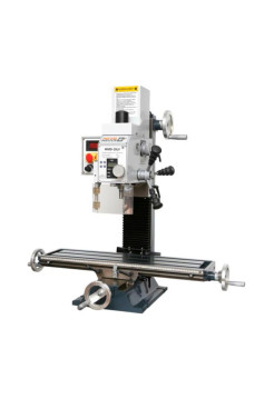 Настольный фрезерный станок MetalMaster MMD-20LV MG 19928