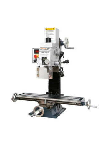 Настольный фрезерный станок MetalMaster MMD-20LV MG 19928