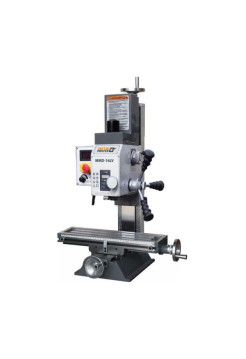 Настольный фрезерный станок MetalMaster MMD-16LV MG 19927