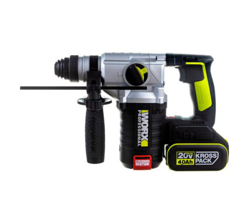 Аккумуляторный перфоратор WORX Professional WU388 WU388