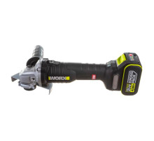 Угловая шлифмашина аккумуляторная WORX Professional WU809.1