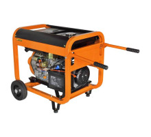 Дизельный генератор Carver PPG-9000DE LT-192FD 01.020.00024