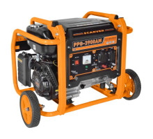 Бензиновый генератор Carver PPG-3900АM LT-170F 01.020.00027