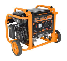 Бензиновый генератор Carver PPG-3600АM LT-168F-1 01.020.00026