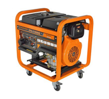 Дизельный генератор Carver PPG-11000DE LT-1100F 01.020.00025