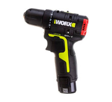 Аккумуляторная бесщеточная дрель-шуруповерт WORX Professional WU130X