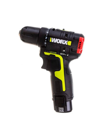 Аккумуляторная бесщеточная дрель-шуруповерт WORX Professional WU130X