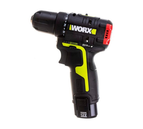 Аккумуляторная бесщеточная дрель-шуруповерт WORX Professional WU130X