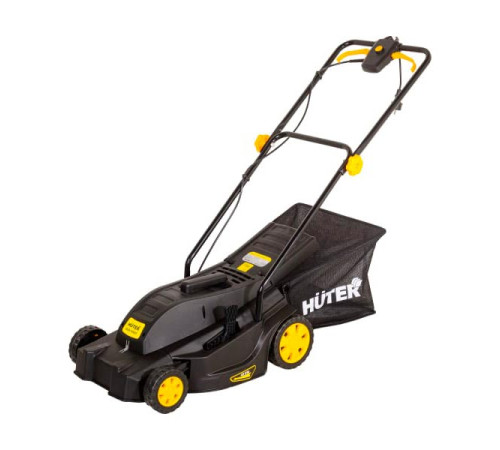 Электрическая газонокосилка Huter ELM-1600T 70/4/21