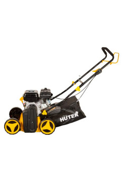 Бензиновый скарификатор-аэратор Huter GSA-7.0 70/16/1