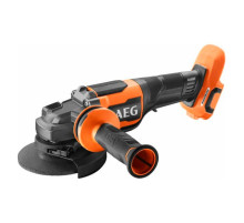Углошлифмашина AEG BEWS18-125BLPX2-0 125 мм, 18В 4935480857