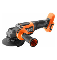 Углошлифмашина AEG BEWS18-125BLPX2-0 125 мм, 18В 4935480857