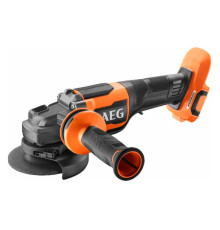 Углошлифмашина AEG BEWS18-115BLPX2-0 115 мм, 18В 4935480856
