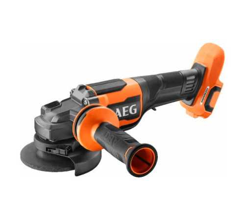 Углошлифмашина AEG BEWS18-115BLPX2-0 115 мм, 18В 4935480856