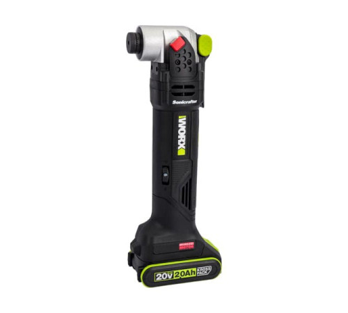 Аккумуляторный бесщеточный реноватор WORX Professional WU690.1