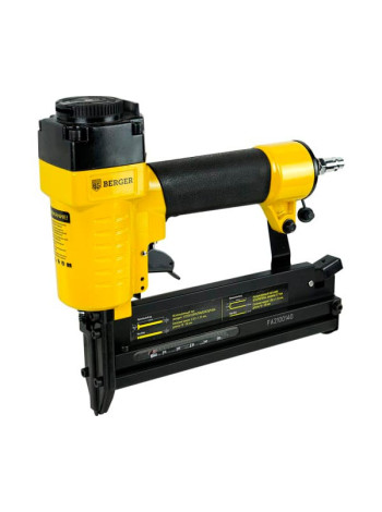 Пневматический гвоздескобозабивной пистолет Berger BG КЛАММЕР BG1795