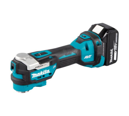 Аккумуляторный многофункциональный инструмент Makita LXT DTM52RTJX1