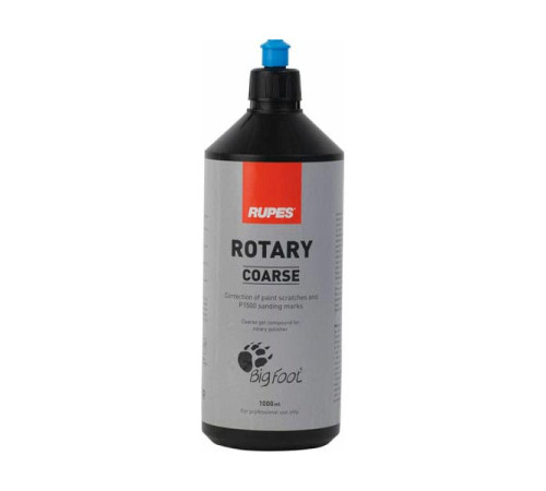 Синяя паста для первого шага (резки) ROTARY 1 л RUPES 9.BRCOARSE