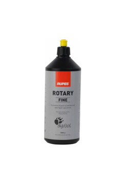 Паста желтая финишная для полировки ROTARY 1 л RUPES 9.BRFINE
