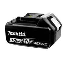 Аккумулятор BL1830B (LXT 18В, 3Ач, индикатор заряда) Makita 632M83-6