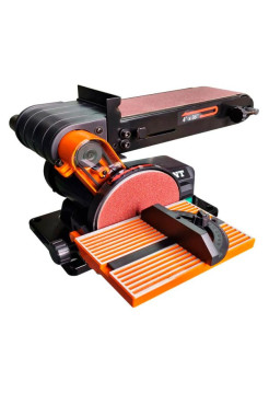 Ленточно-дисковый шлифовальный станок Gigant BDSJ 100/152E