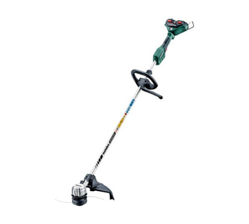 Аккумуляторный триммер Metabo FSD 36-18 LTX BL 40 18В, 2 x 5.2 Ач + ASC55 T0519