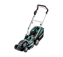 Аккумуляторная газонокосилка Metabo RM 36-18 LTX BL 36 без аккумулятора и зарядного устройства 601716850