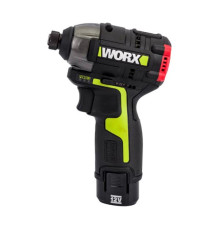 Аккумуляторный ударный бесщеточный винтоверт WORX Professional WU132