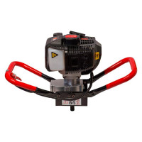 Бензобур спецкомплект ADA frozen n rocky grounddrill set 5 grounddrill-5 + frozen gd 200 800 мм + extension 50 А00703