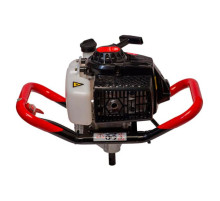 Бензобур спецкомплект ADA frozen n rocky grounddrill set 7 grounddrill-7 + frozen gd 250 800 мм + extension 50 А00704