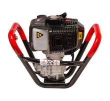 Бензобур спецкомплект ADA frozen n rocky grounddrill set 2 grounddrill-2 + frozen gd 150 800 мм + extension 50 А00702