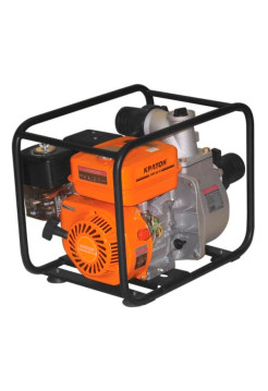 Бензиновая мотопомпа Кратон GWP-80 5 05 01 019