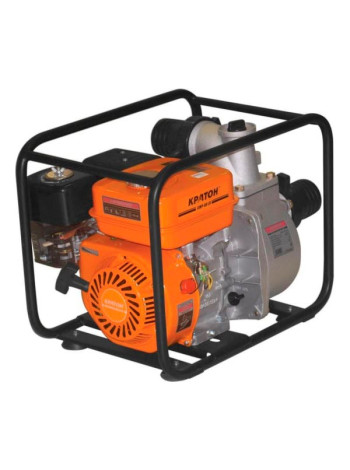 Бензиновая мотопомпа Кратон GWP-80 5 05 01 019