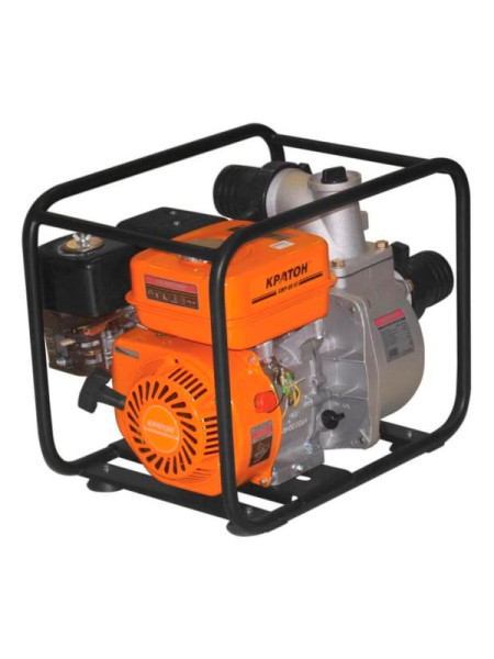 Бензиновая мотопомпа Кратон GWP-80 5 05 01 019