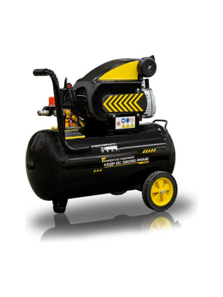 Компрессор поршневой Кедр DC 320/50 PRIME 8023710
