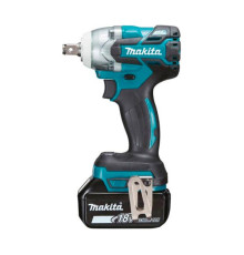 Аккумуляторный ударный гайковерт Makita  DTW285RTK