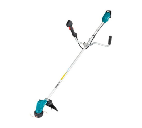 Аккумуляторная коса Makita LXT DUR190URT3