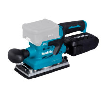 Вибрационная шлифмашина Makita LXT без аккум. и ЗУ DBO380Z