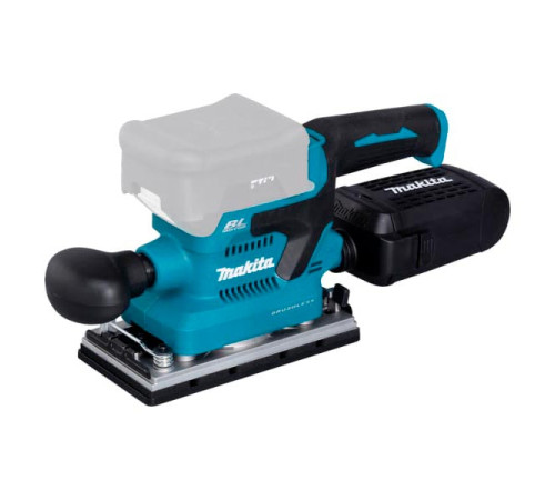 Вибрационная шлифмашина Makita LXT без аккум. и ЗУ DBO380Z