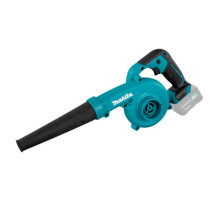 Аккумуляторная воздуходувка Makita CXT 12 В, 2.6 куб.м/мин, 75 м/с, короткий патрубок UB100DZ