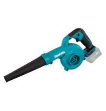 Аккумуляторная воздуходувка Makita CXT 12 В, 2.6 куб.м/мин, 75 м/с, короткий патрубок UB100DZ